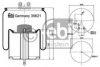 FEBI BILSTEIN 35621 Boot, air suspension